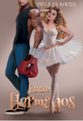 Portada del libro "Entre Hermanos"