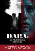 Portada del libro "Dara: La MÚsica Del Demonio"