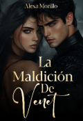 Portada del libro "La Maldición De Venet"