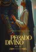 Portada del libro "Pecado Divino"