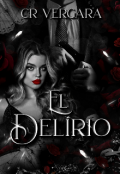 Portada del libro "El delirio "