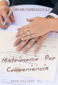 Portada del libro "Matrimonio por Conveniencia. Saga Belucci #1."