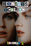 Portada del libro "Rostros Ocultos "