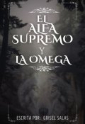 Portada del libro "El Alfa supremo y la Omega"