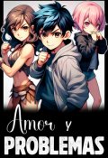 Portada del libro " Amor y Problemas"