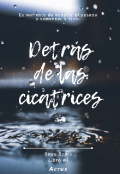 Portada del libro "Detrás de las cicatrices "