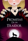 Portada del libro "Promesas de un traidor"