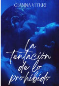 Portada del libro "La tentación de lo prohibido"