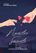 Portada del libro "Nuestro secreto "