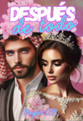 Portada del libro "Después de todo "