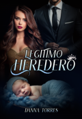 Portada del libro "Legítimo heredero "