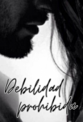 Portada del libro "Debilidad prohibida"