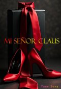 Portada del libro "Mi Señor Claus"