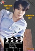 Portada del libro "Como en las películas [eunhae] Adapt"