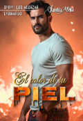 Portada del libro "El calor de tu piel"