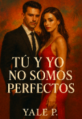 Portada del libro "Tu y yo no somos perfectos "