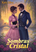 Portada del libro "Sombras de cristal"