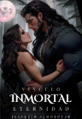 Portada del libro "Eternidad: Vínculo Inmortal"