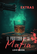 Portada del libro "Extras: El profesor de la mafia"