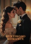 Portada del libro "Mentiroso Romance"