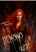 Portada del libro "Si el demonio quiere"