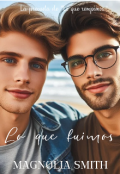 Portada del libro "Lo que fuimos."