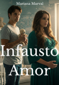 Portada del libro "Infausto Amor (borrador)"