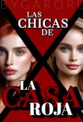 Portada del libro "Las chicas de la casa roja "