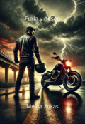 Portada del libro "Furia y Deseo"
