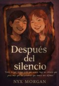 Portada del libro "Después del silencio"