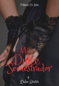 Portada del libro "Mi Dulce Secuestrador"