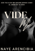 Portada del libro "Vide Me"