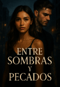 Portada del libro "Entre Sombras Y Pecados"