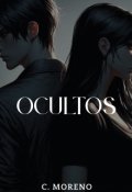 Portada del libro "Ocultos"