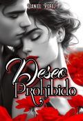 Portada del libro "Deseo Prohibido "