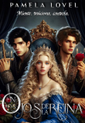 Portada del libro "En los ojos de la reina"