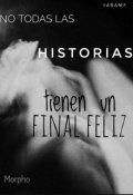 Portada del libro "No todas las historias tienen un final feliz"