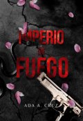 Portada del libro "Imperio de Fuego | 1"