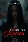 Portada del libro "Cicatrices Oscuras"