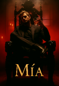 Portada del libro "Mía "