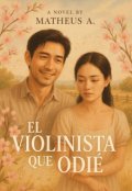 Portada del libro "El Violinista Que Odié"