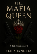 Portada del libro "The mafia queen "
