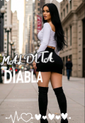 Portada del libro "Maldita Diabla "