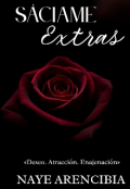 Portada del libro "Extras Sáciame."