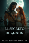 Portada del libro "El secreto de Annun"