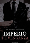 Portada del libro "Imperio de venganza"