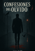 Portada del libro "Confesiones del Olvido "