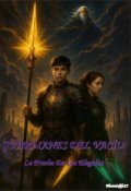 Portada del libro "Guardianes Del VacÍo: La Prueba De Los Elegidos"