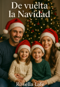 Portada del libro "De vuelta la Navidad"