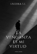 Portada del libro "La venganza es mi virtud "